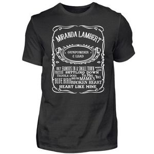 Miranda Lambert T-Shirt Men Women Unisex Shirt
